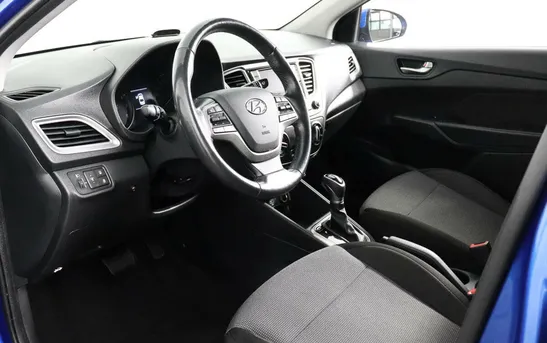 Hyundai Solaris 1.60 Автоматическая, фото №1