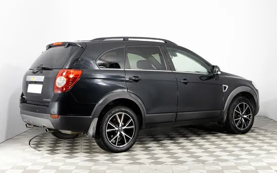 Chevrolet Captiva 3.20 Автоматическая, фото №1