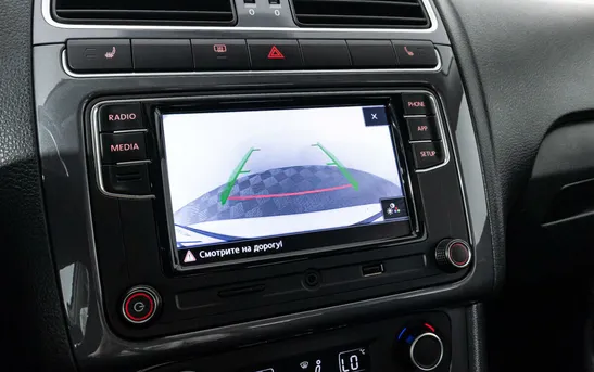 Volkswagen Polo 1.40 Механика, фото №1