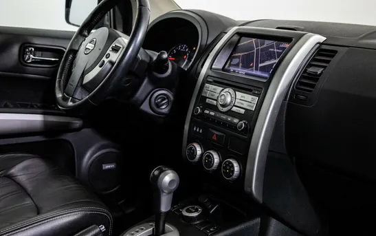 Nissan X-Trail 2.00 Вариатор, фото №1