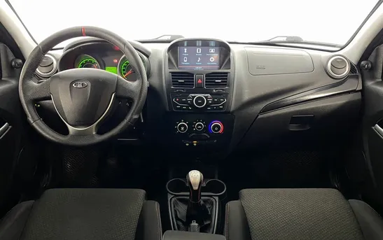 Lada (ВАЗ) Kalina 1.60 Механика, фото №1