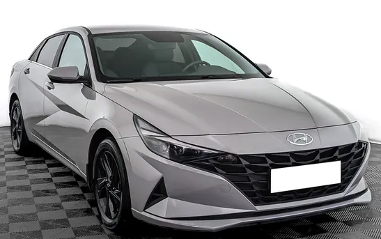 Hyundai Elantra 2.00 Автоматическая, фото №1