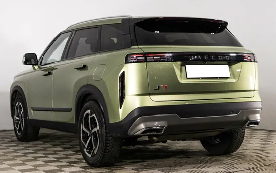 Jaecoo J7 1.60 Робот, фото №1