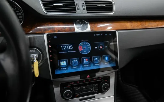 Volkswagen Passat 1.80 Робот, фото №1