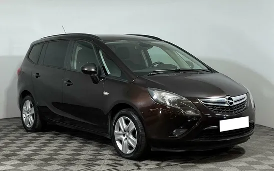 Opel Zafira 1.40 Автоматическая, фото №1