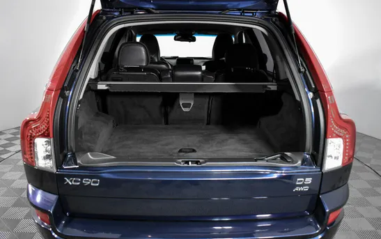 Volvo XC90 2.40 Автоматическая, фото №1