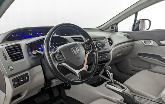Honda Civic 1.80 Автоматическая, фото №1