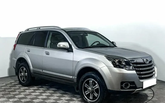 Great Wall Hover H3 2.00 Механика, фото №1