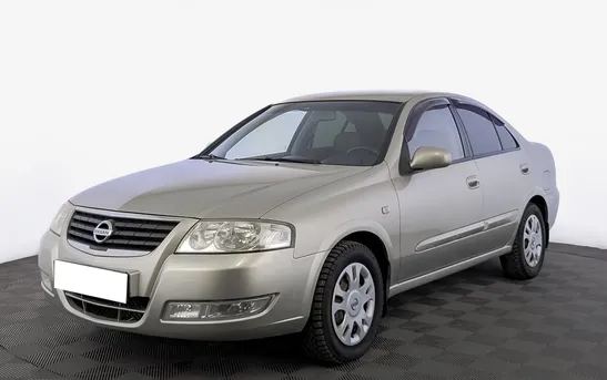 Nissan Almera Classic 1.60 Механика, фото №1