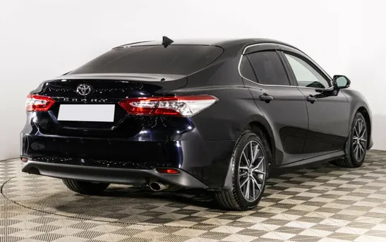 Toyota Camry 2.50 Автоматическая, фото №1