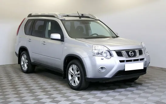 Nissan X-Trail 2.00 Автоматическая, фото №1