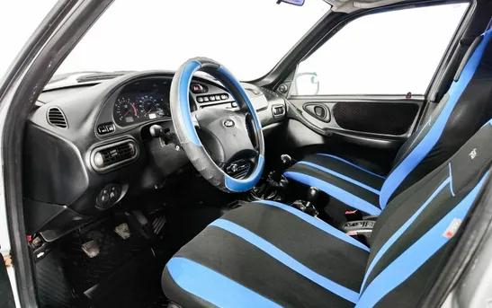 Chevrolet Niva 1.70 Механика, фото №1