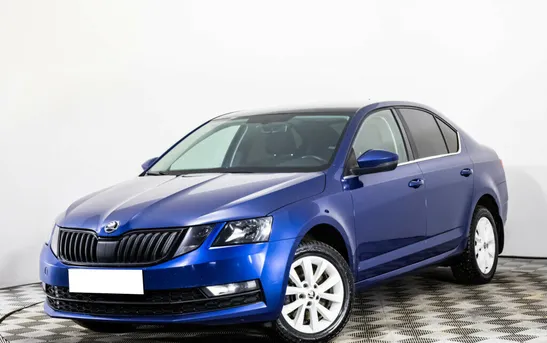 Skoda Octavia 1.80 Робот, фото №1