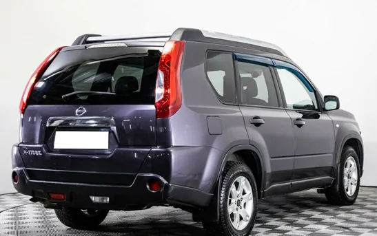 Nissan X-Trail 2.00 Вариатор, фото №1