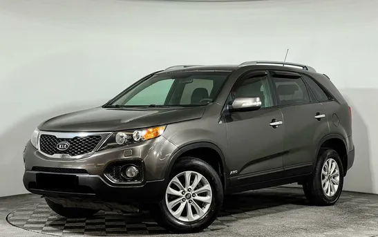 Kia Sorento 2.40 Автоматическая, фото №1