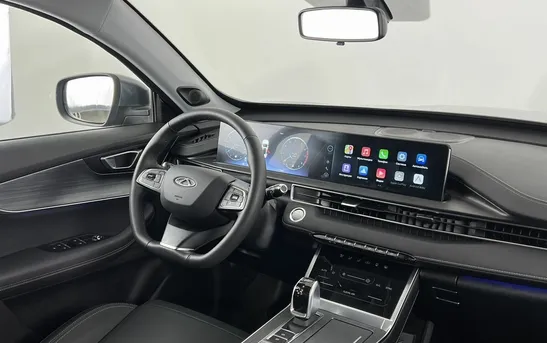 CHERY Tiggo 7 Pro Max 1.60 Робот, фото №1
