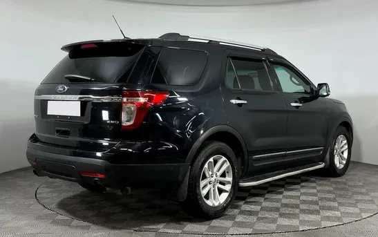 Ford Explorer 3.50 Автоматическая, фото №1