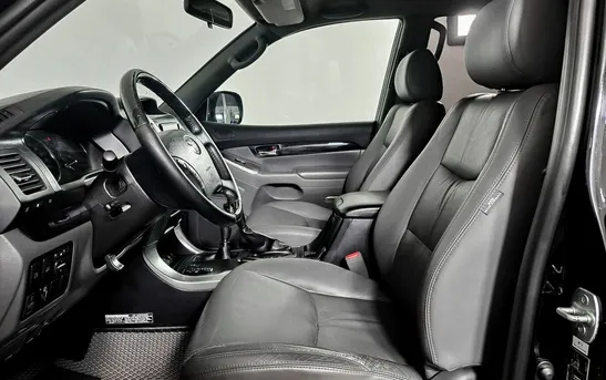 Toyota Land Cruiser Prado 4.00 Автоматическая, фото №1