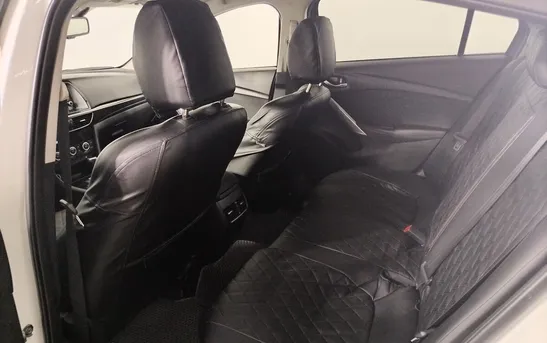 Mazda 6 2.00 Автоматическая, фото №1