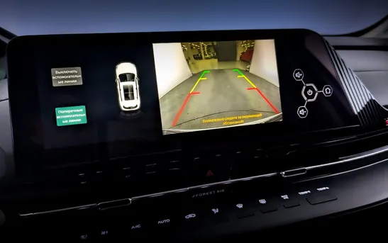 Changan CS55PLUS 1.50 Робот, фото №1