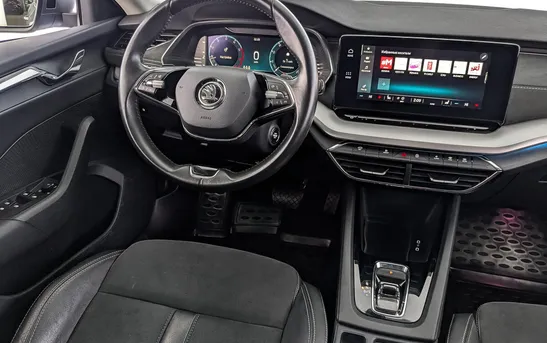 Skoda Octavia 1.40 Автоматическая, фото №1