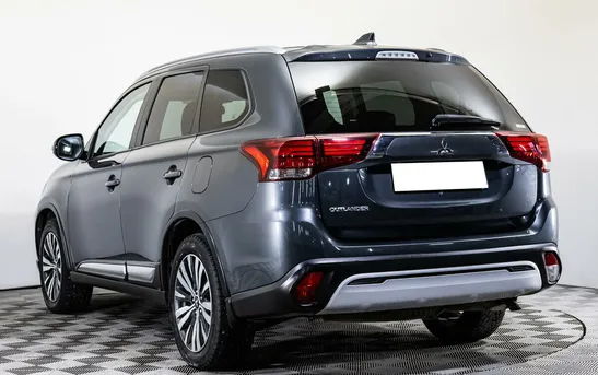 Mitsubishi Outlander 2.00 Вариатор, фото №1