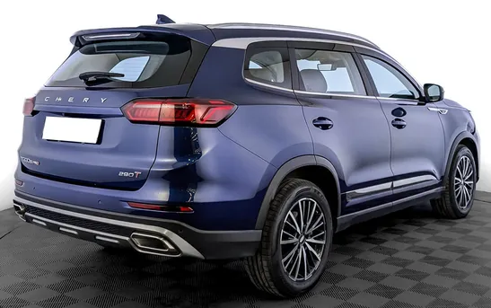 CHERY Tiggo 8 Pro 1.60 Робот, фото №1