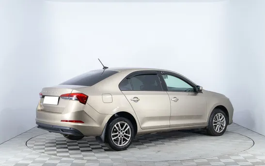 Skoda Rapid 1.60 Автоматическая, фото №1