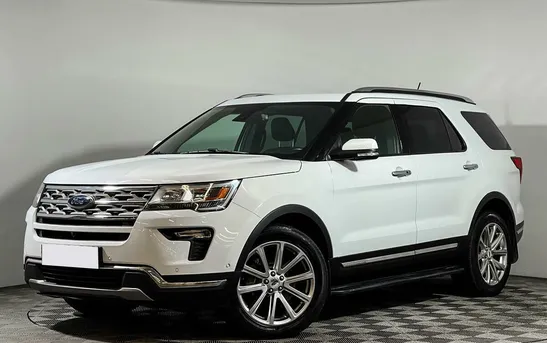 Ford Explorer 3.50 Автоматическая, фото №1