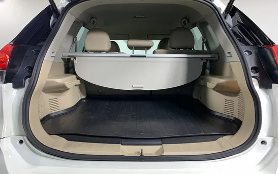 Nissan X-Trail 2.00 Вариатор, фото №1