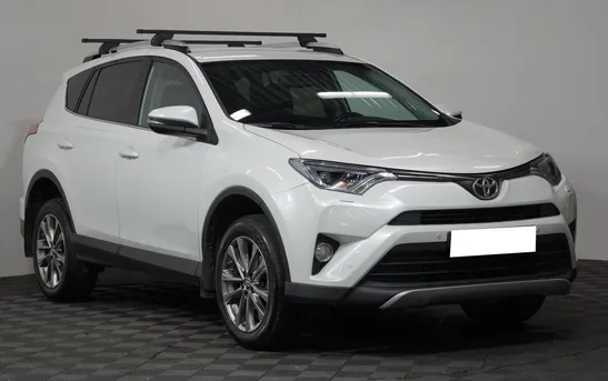 Toyota RAV4 2.00 Вариатор, фото №1