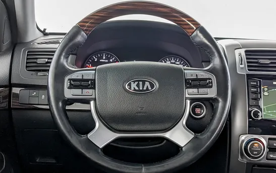 Kia Mohave 3.00 Автоматическая, фото №1