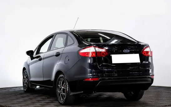 Ford Fiesta 1.60 Робот, фото №1