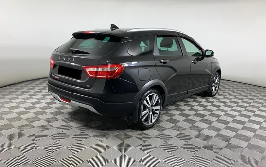 Lada (ВАЗ) Vesta 1.80 Робот, фото №1