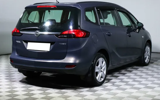 Opel Zafira 1.40 Автоматическая, фото №1