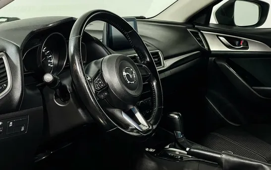 Mazda 3 1.50 Автоматическая, фото №1