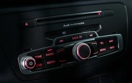 Audi Q3 2.00 Робот, фото №1