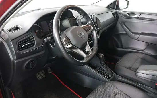 Volkswagen Polo 1.60 Автоматическая, фото №1