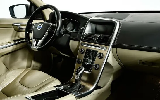 Volvo XC60 2.40 Автоматическая, фото №1