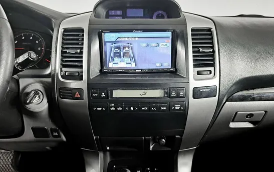 Toyota Land Cruiser Prado 4.00 Автоматическая, фото №1