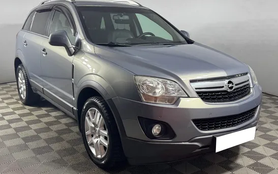 Opel Antara 2.40 Автоматическая, фото №1