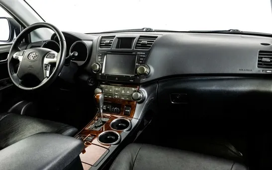 Toyota Highlander 3.50 Автоматическая, фото №1