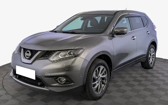 Nissan X-Trail 2.00 Вариатор, фото №1