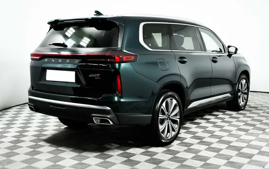 EXEED VX 2.00 Автоматическая, фото №1