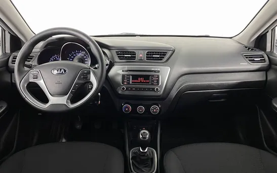Kia Rio 1.60 Механика, фото №1