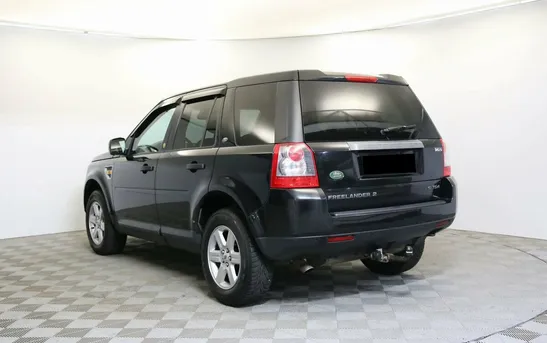 Land Rover Freelander 2.20 Автоматическая, фото №1