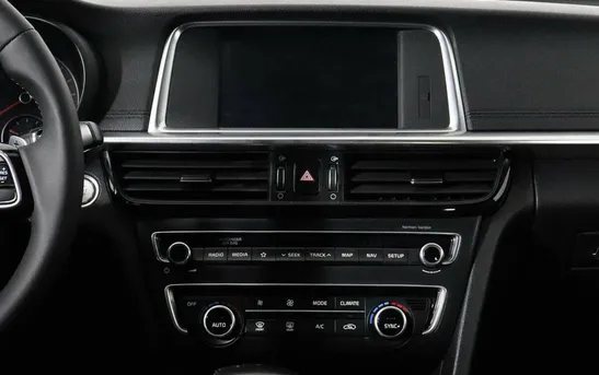 Kia Optima 2.00 Автоматическая, фото №1