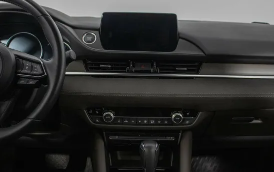 Mazda 6 2.50 Автоматическая, фото №1