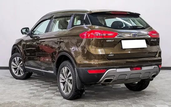 Geely Atlas 2.40 Автоматическая, фото №1
