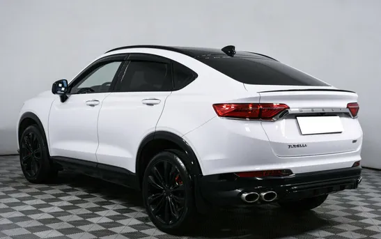 Geely Tugella 2.00 Автоматическая, фото №1